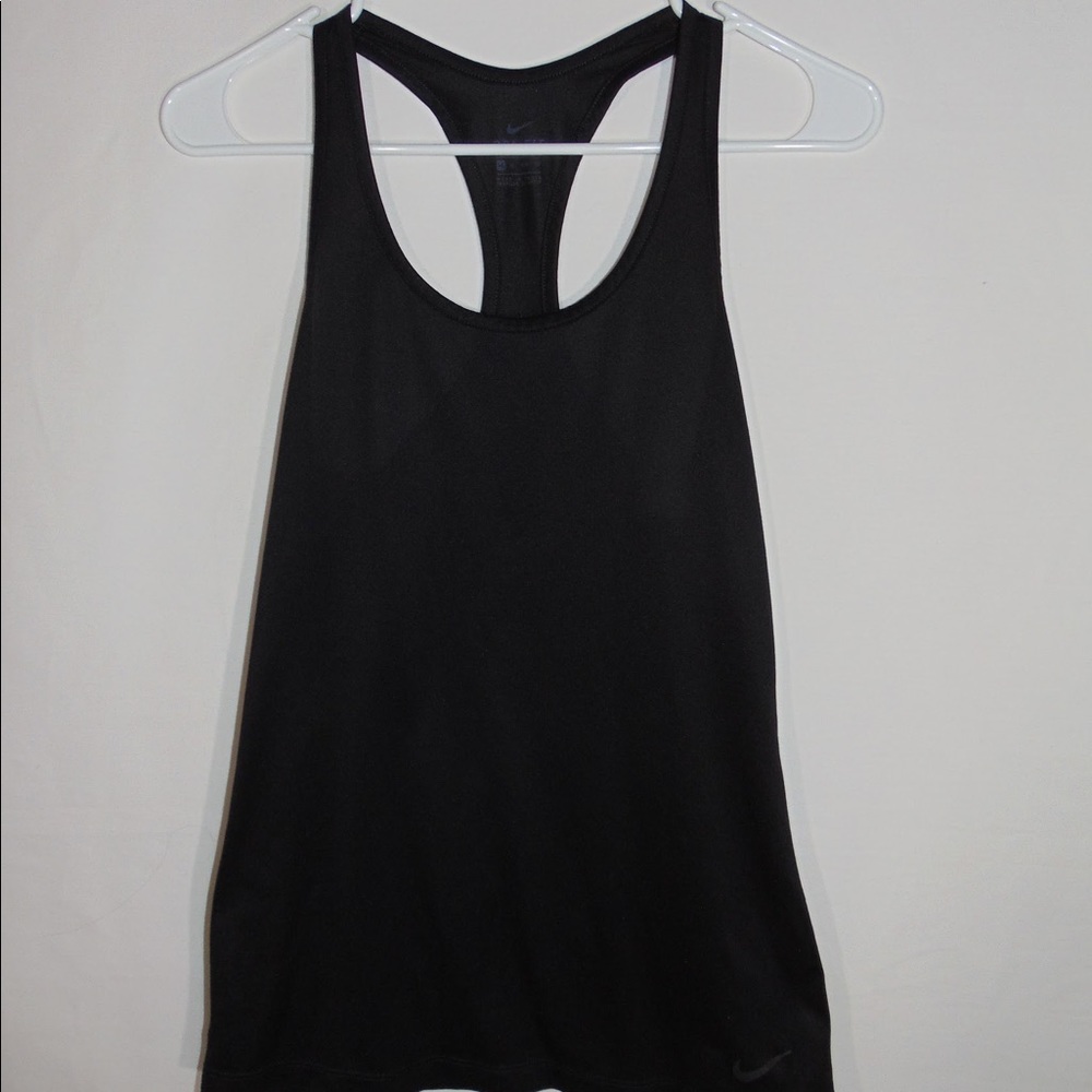 Black Nike Tank Top